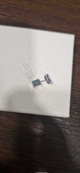 SWAROVSKI
Обeци Stilla Светлосиньо