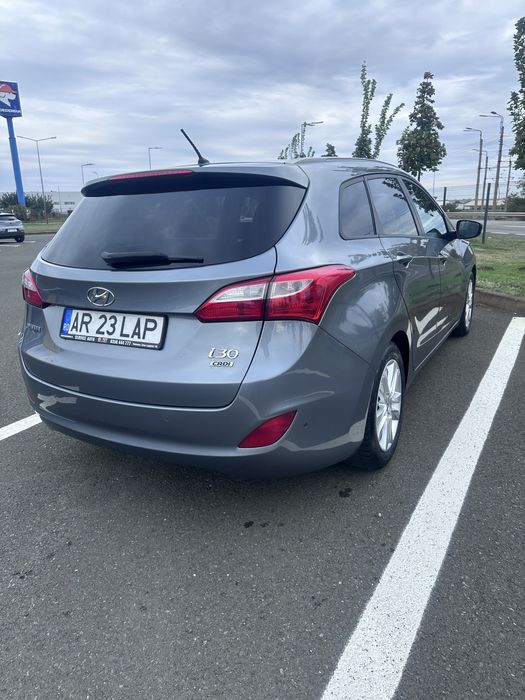 Hyundai i30, 2013, 1,6 diesel, 110 cp