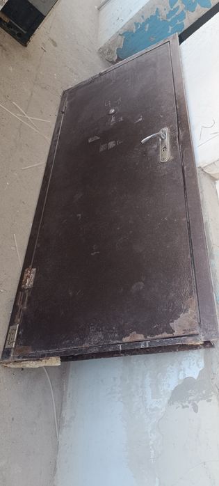 Сыртқы есік сатылады