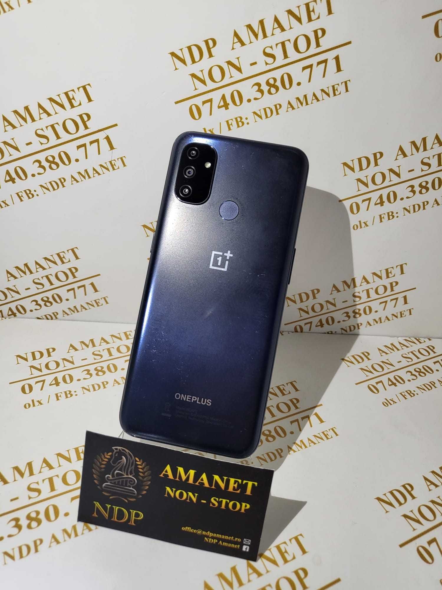 NDP Amanet Calea Mosilor 298 OnePlus Nord N100, 64GB (6645)