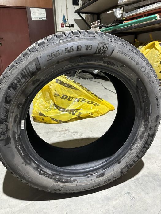 Продам новую шикарную резину Michelin