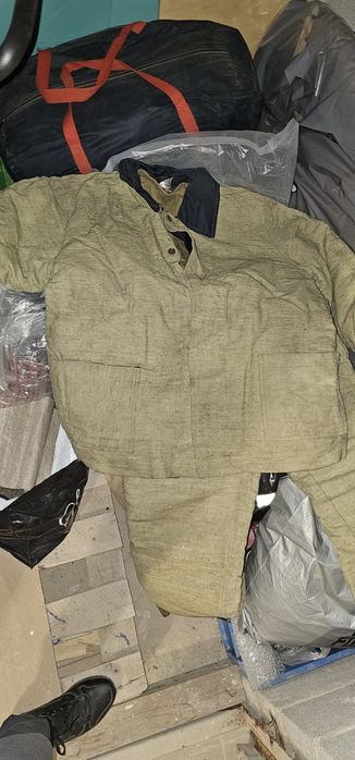 Продам зимнию спец.одежду