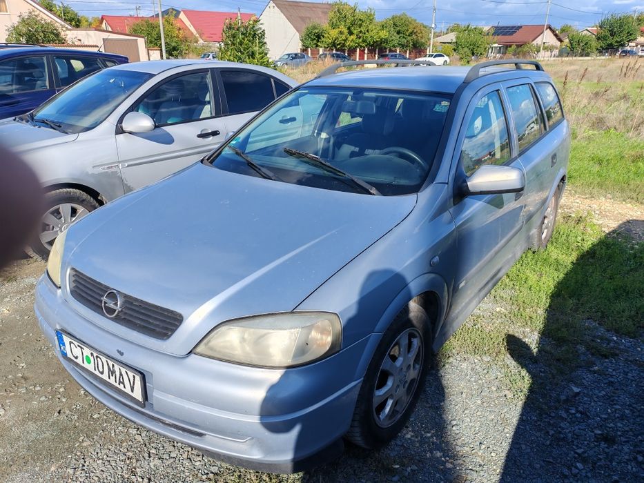 Opel Astra g benzina impecabil 1150 e.