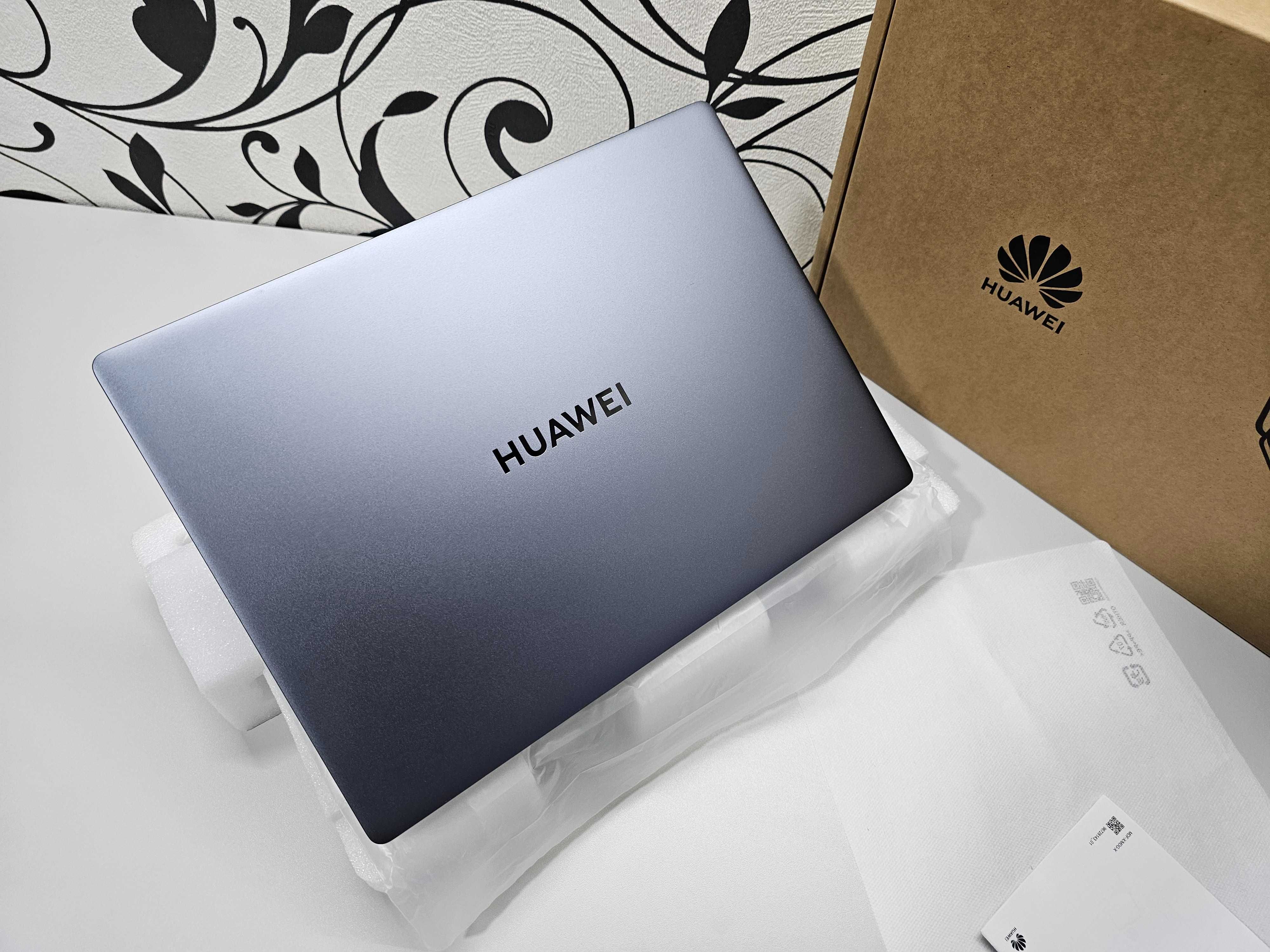 ПРОДАМ Huawei MateBook D14 MDFX Мощный ноутбук Core™ i5-12450H.