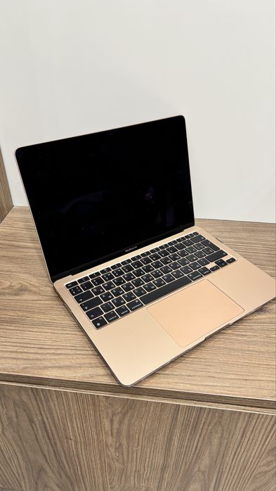 MacBook Air (2020) M1 13,3” – розовый