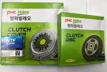 Корзина Диск сцепления Вижимной Спарк 1,25  (MADE IN KOREA)