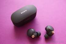 Casti sony wf 1000xm4