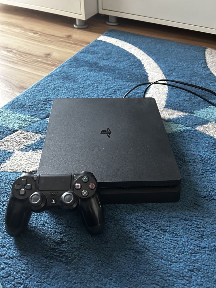 PlayStation4 + Controller+ fifa