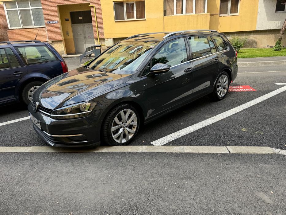 Wolkswagen golf 7.5