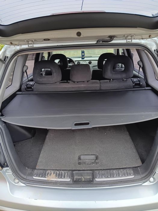 Mitsubishi outlander 2005