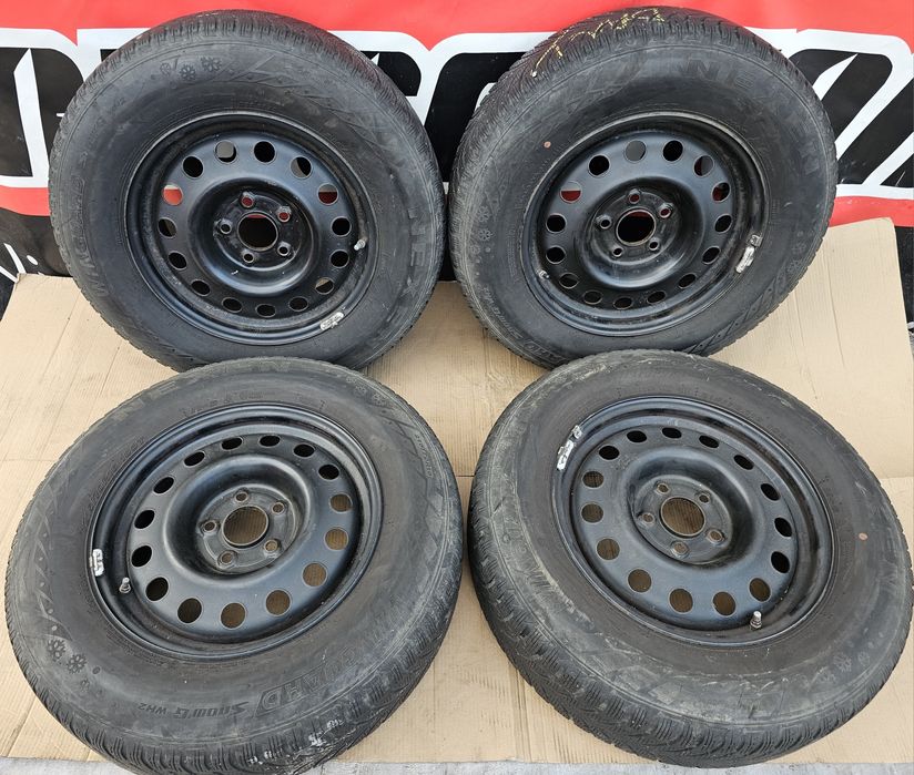 Jante16''5x114,3 Hyundaiix35,KiaSportage,CitroenC4,MitsubishiAXR,Mazda