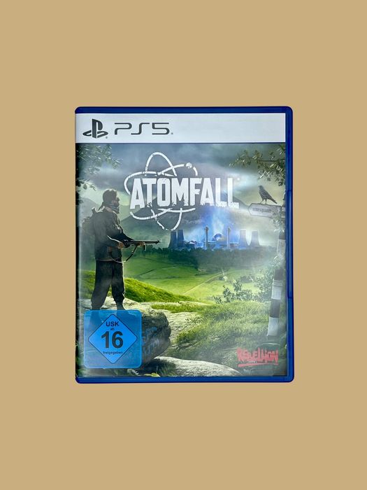 Atomfall ps5 impecabil