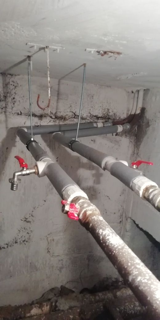 Instalator sanitar