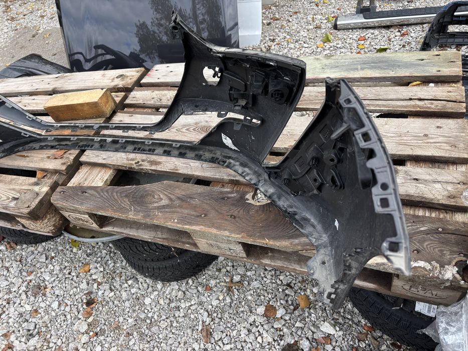 Броня Peugeot 208 GT