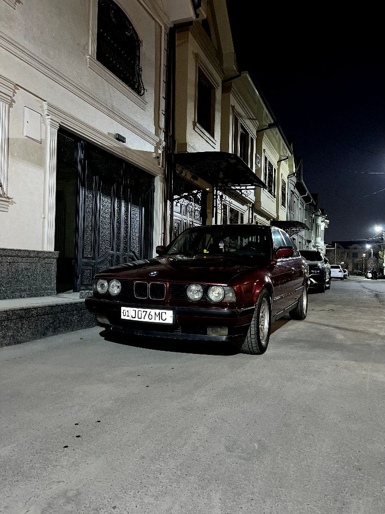 BMW e34 i520 продаём