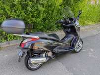 Honda S-wing 125 cm³,ABS