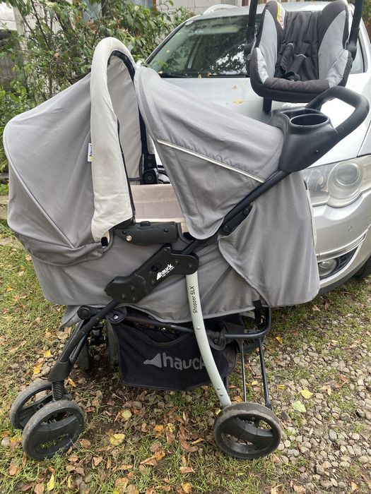 Carucior Hauk 3 in 1