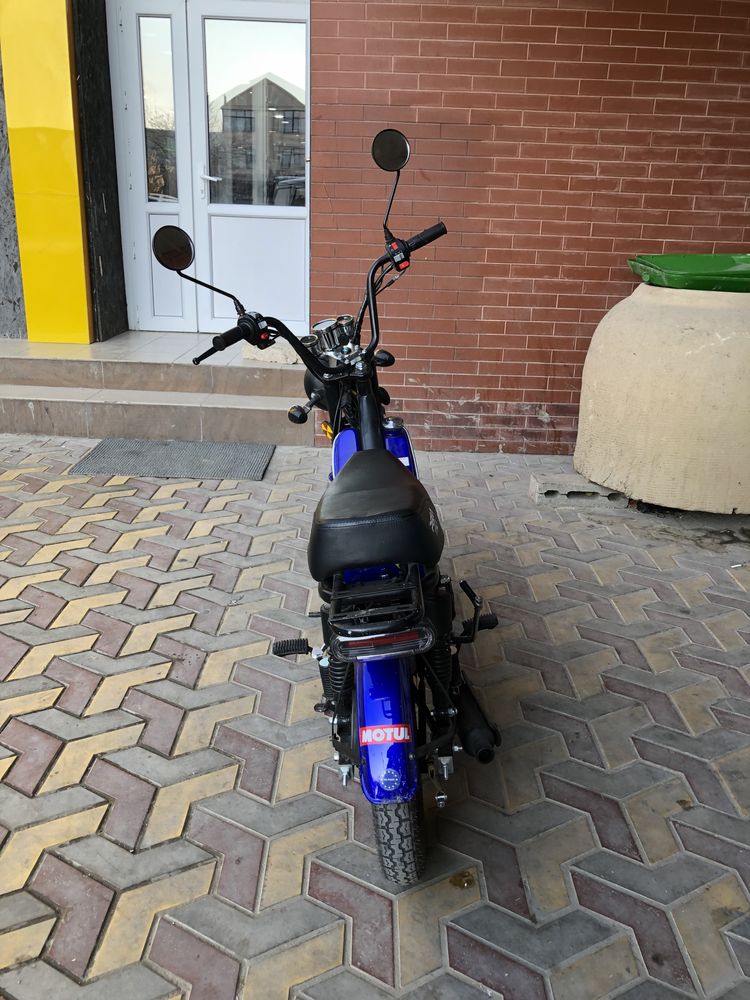 PEDA italy скутер