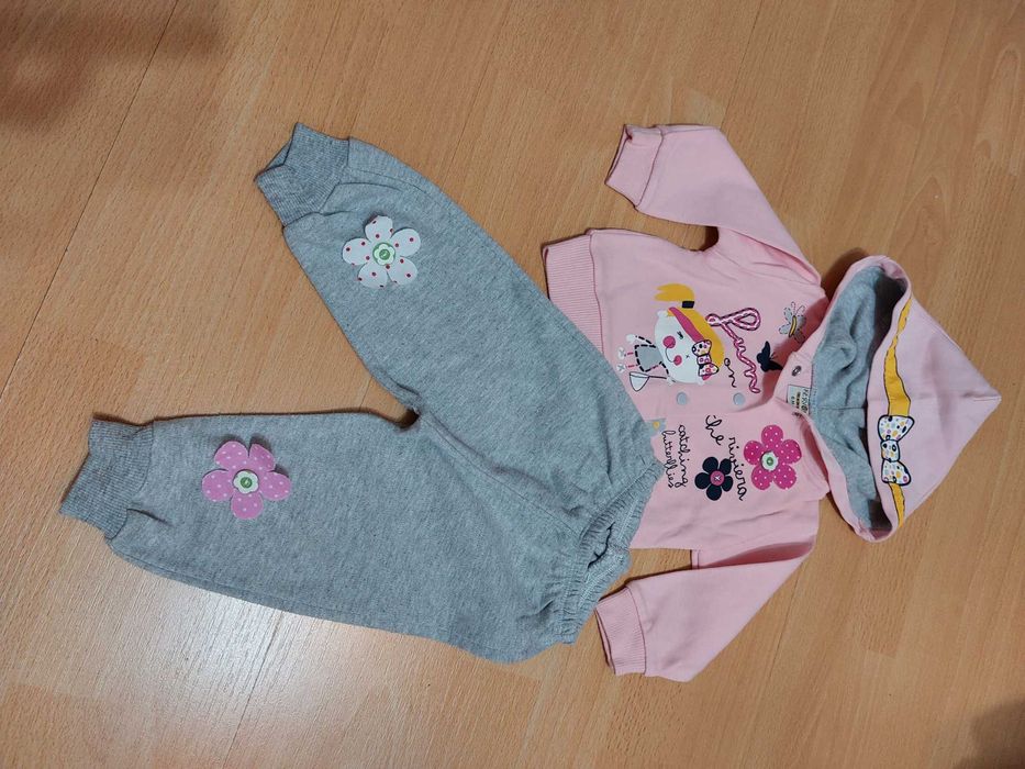 Lot haine fetita 68/74