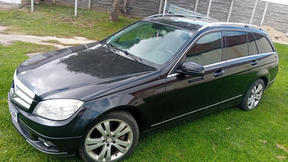 Mercedes c200 avantgard