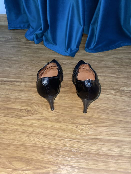 Pantofi eleganti si cizme 3 perechi