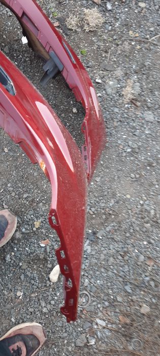 Предна броня за фолкваген тигуан две.