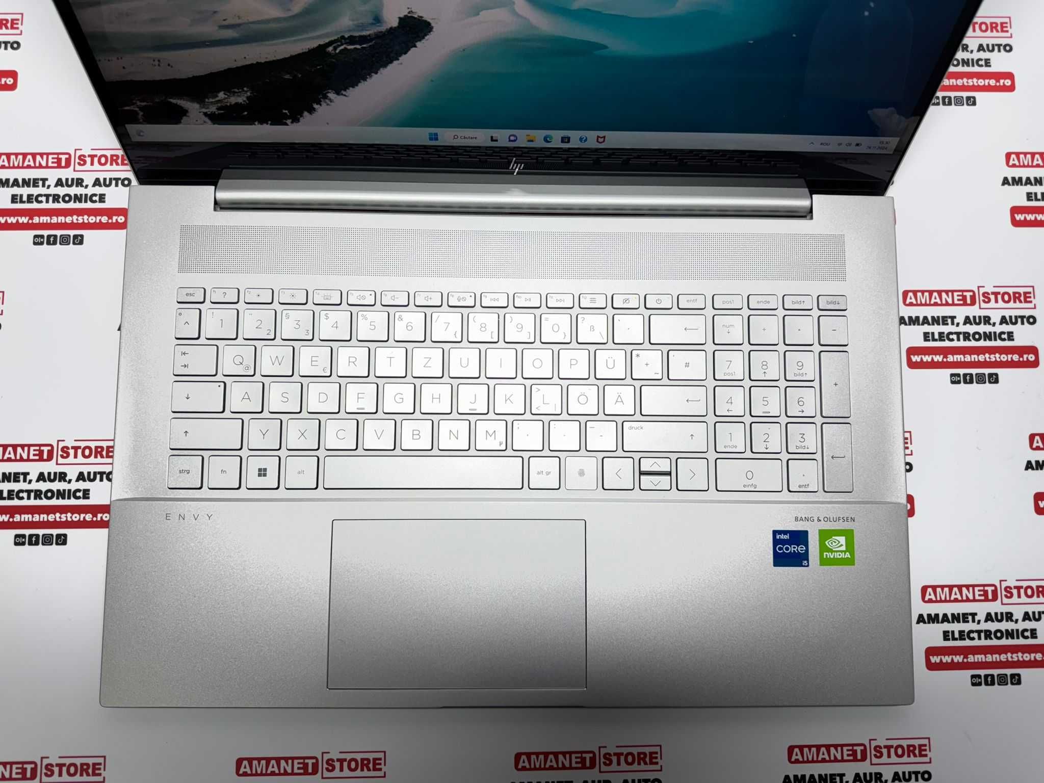 HP Envy 17-CH0058NG i5 Amanet Store Braila [11534]