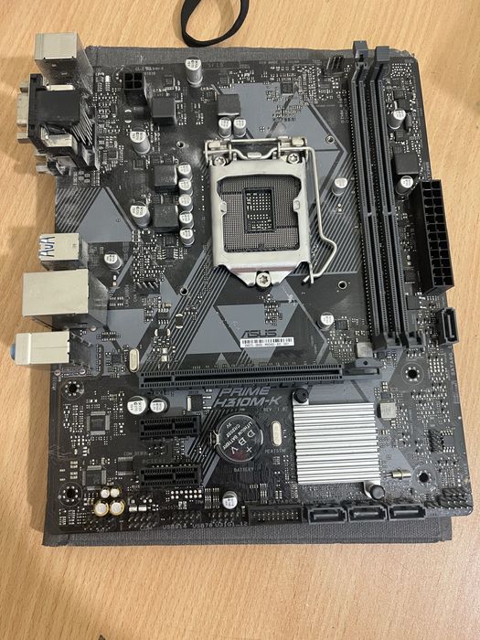 Материнская плата Asus H310M-K