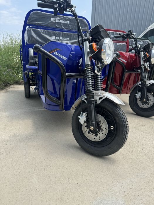 Triciclu Electric Fara Permis •Garantie si Factura•Livrare Acasa