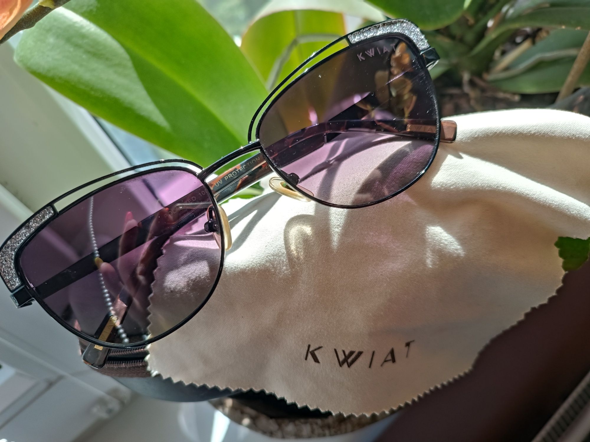 Слънчеви очила Kwiat