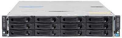 Сервер Dell PowerEdge C6100,