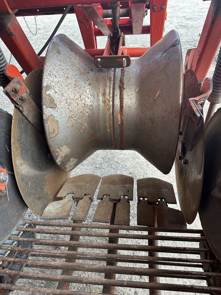 Grimme SE 75-30 combina de recoltat cartofi