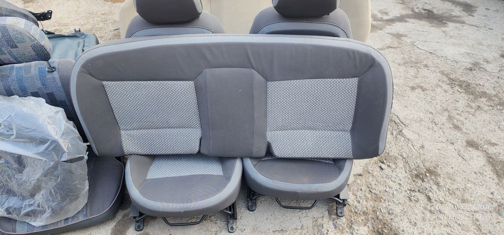 Cobalt sidenya xolati yaxwi komplekt sotiladi 2ml 200ming