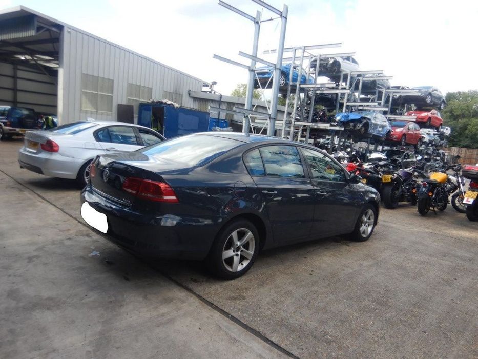 Compresor AC clima Volkswagen Passat B7 2013 SEDAN 2.0 TDI CFFB