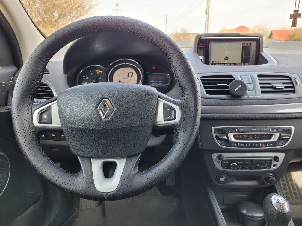 Renault Megane 3