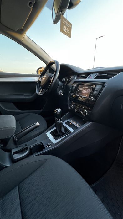 Skoda Octavia 3 2016