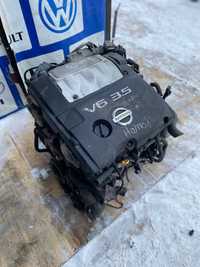 Двигатель VQ35DE Nissan Murano 3.5 литра;