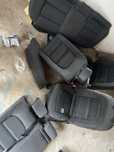 Interior textil Audi A4 B8