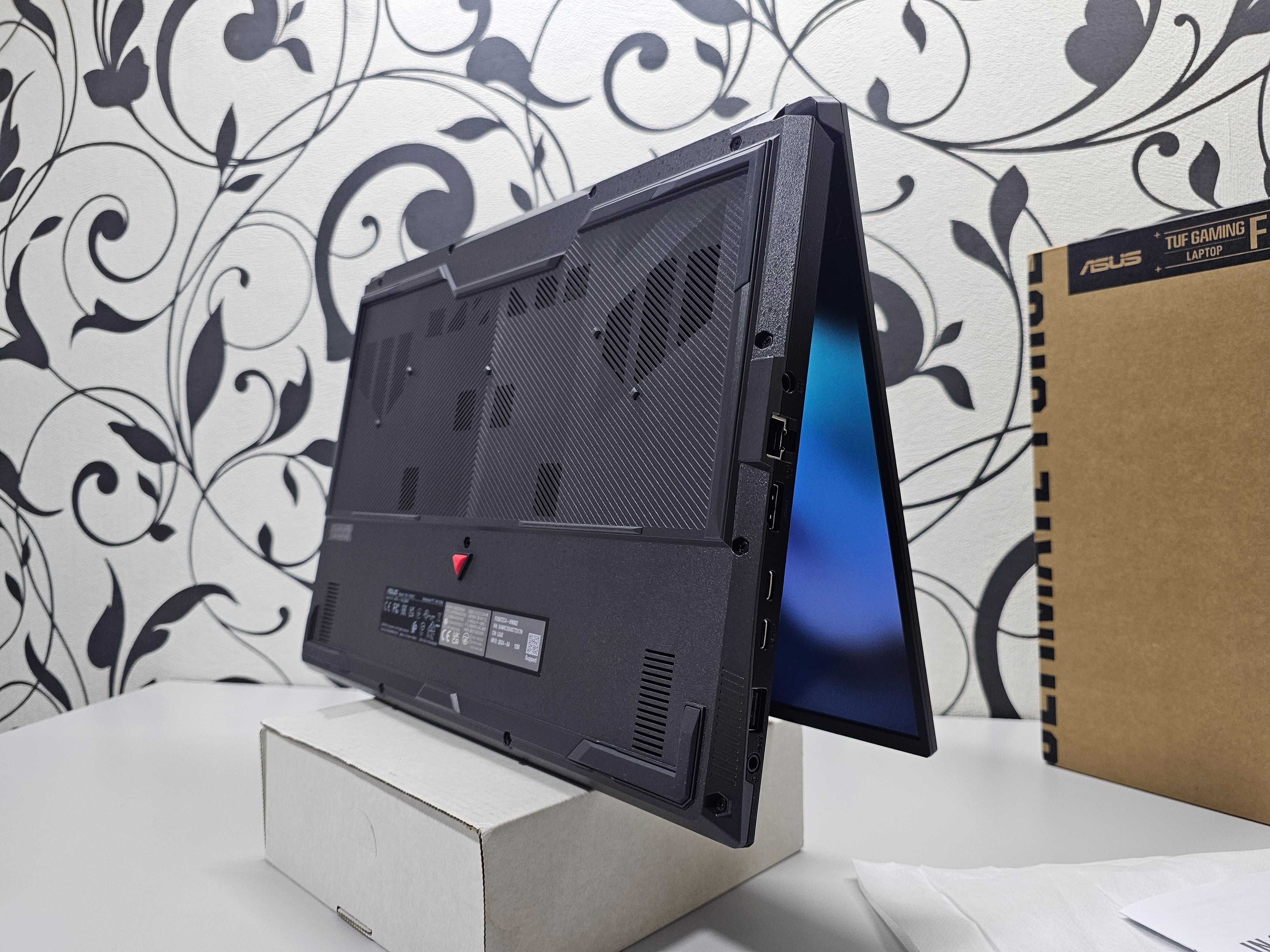 ПРОДАМ Asus TUF F15 Игровой Ноутбук Core™i7-12700H/16GB/512SSD/RTX3050