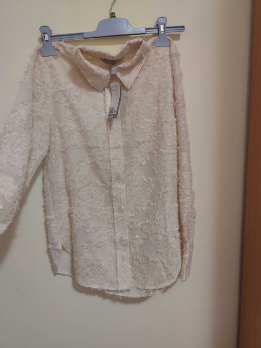 Cămașă dama H&M noua