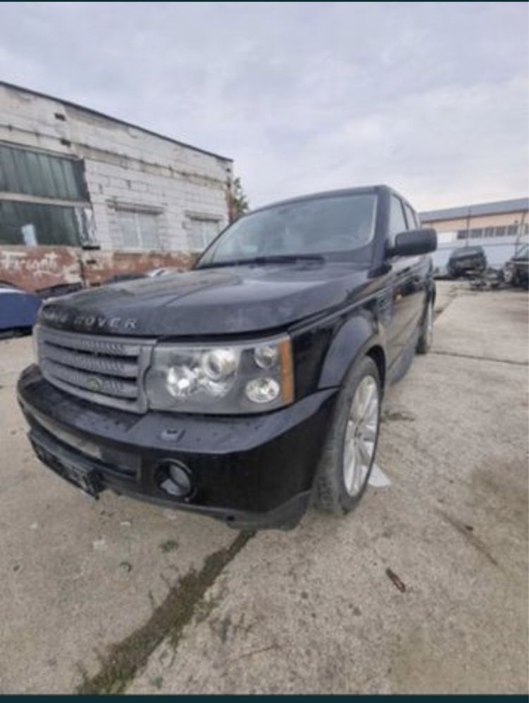 Piese Range Rover Sport motor 2.7 cod 276DT 190 CP