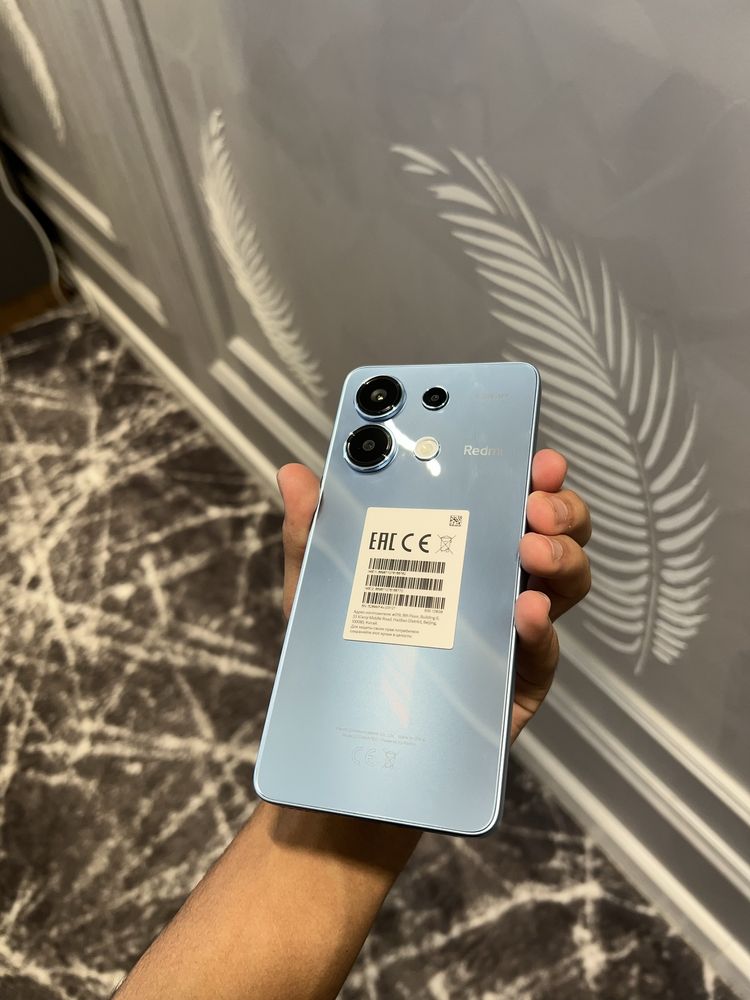 Redmi note 13 sotiladi