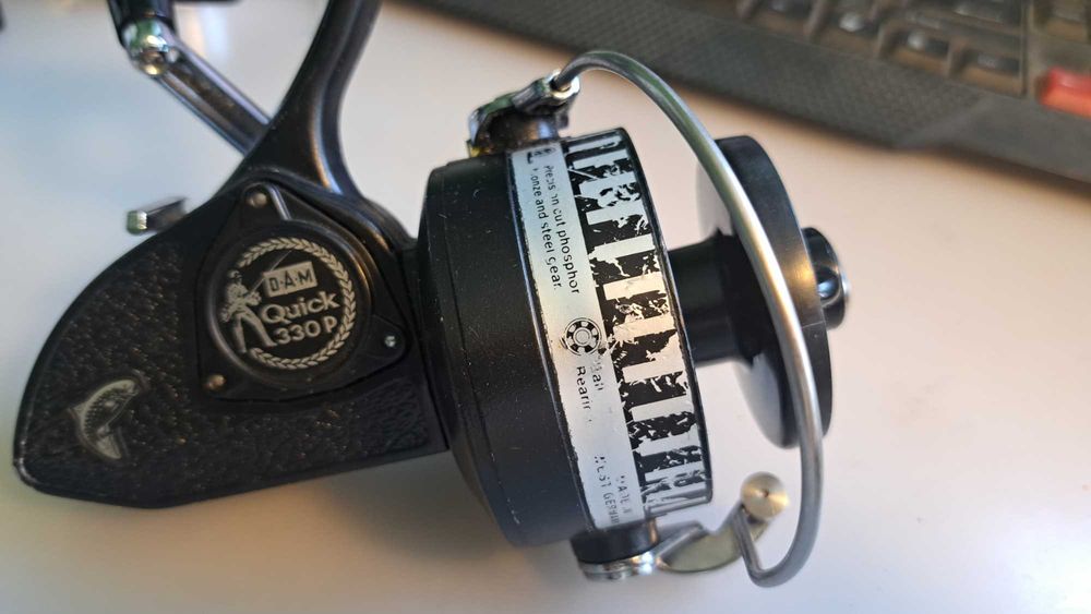 Shakespeare,Silstar,DAM,Mitchell,Daiwa,Ryobi-други