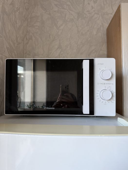 Микроволновая печь