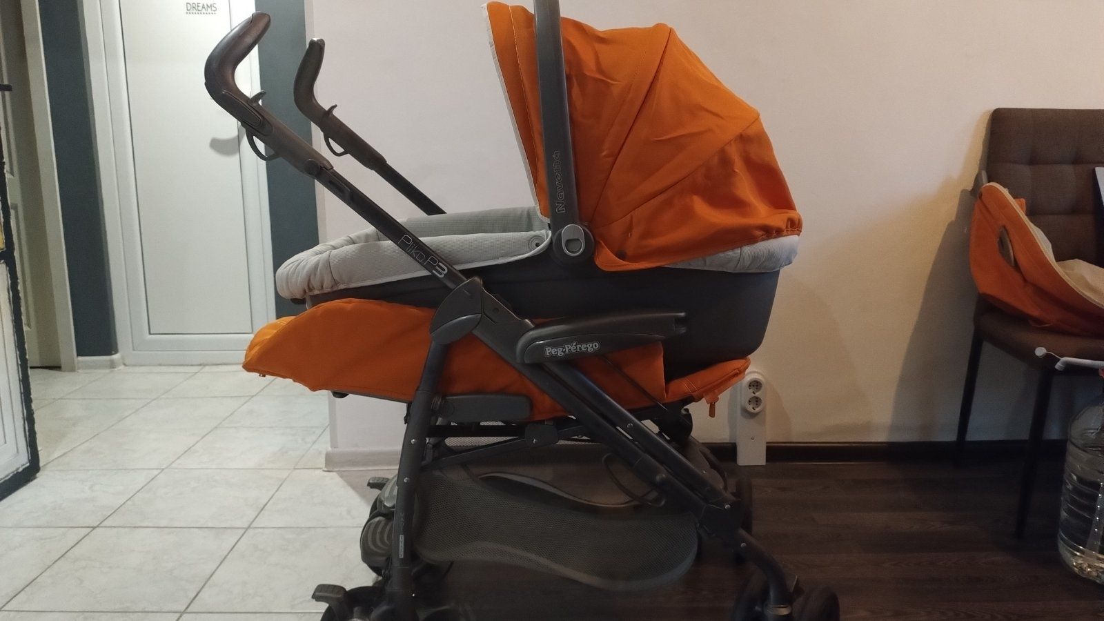 Бебешка/ детска количка Peg Perego