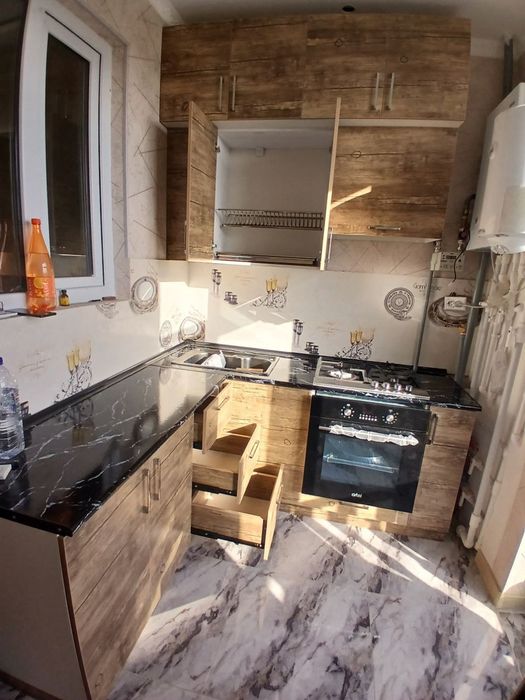 Мебель для кухни. Кухонный гарнитур. Ошхона мебеллари.