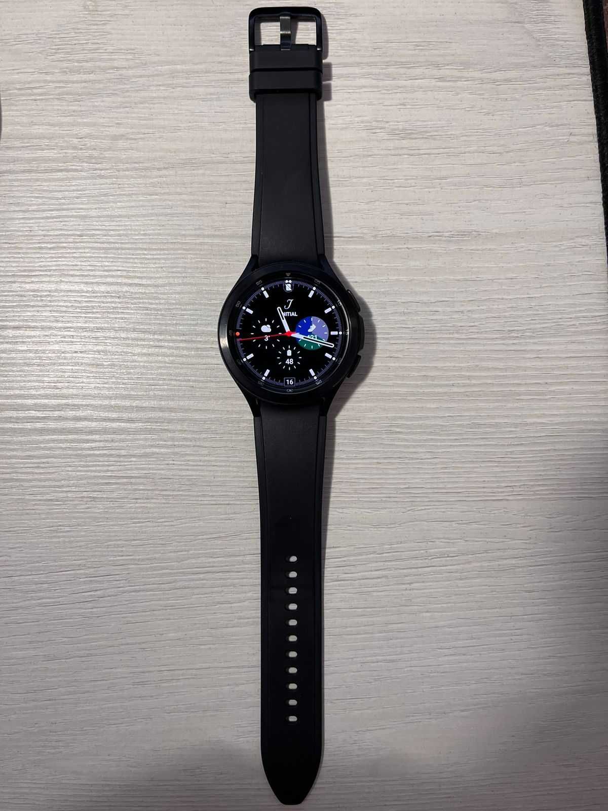 Samsung Galaxy Watch 4 Classic