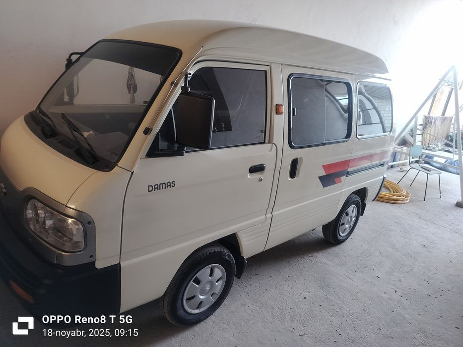 Damas 2017 holati zoʻr