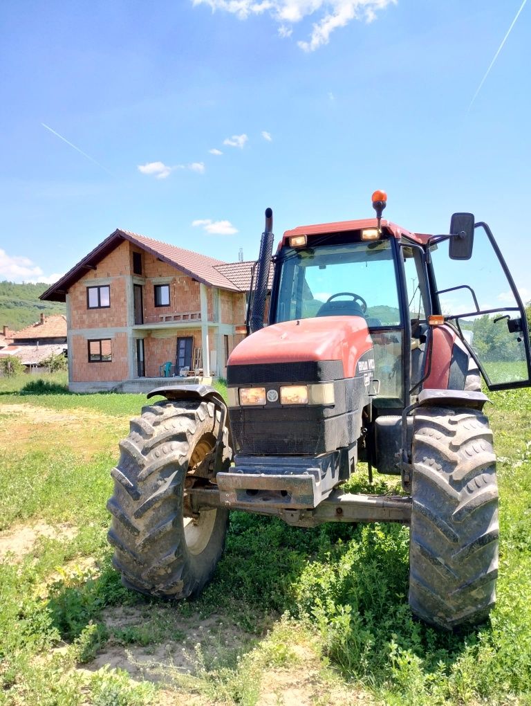 Tractor New Holand -Fiat M100