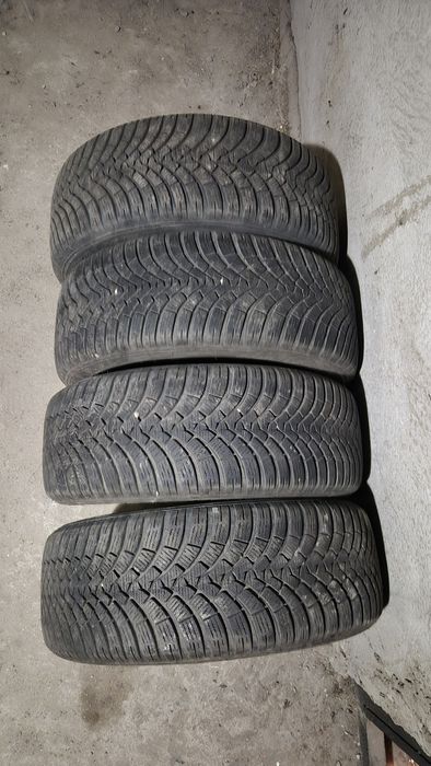4бр Зимни гуми Falken 205/55 R16 dot20